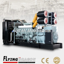 High quality gensets 1100kw diesel power generator prices